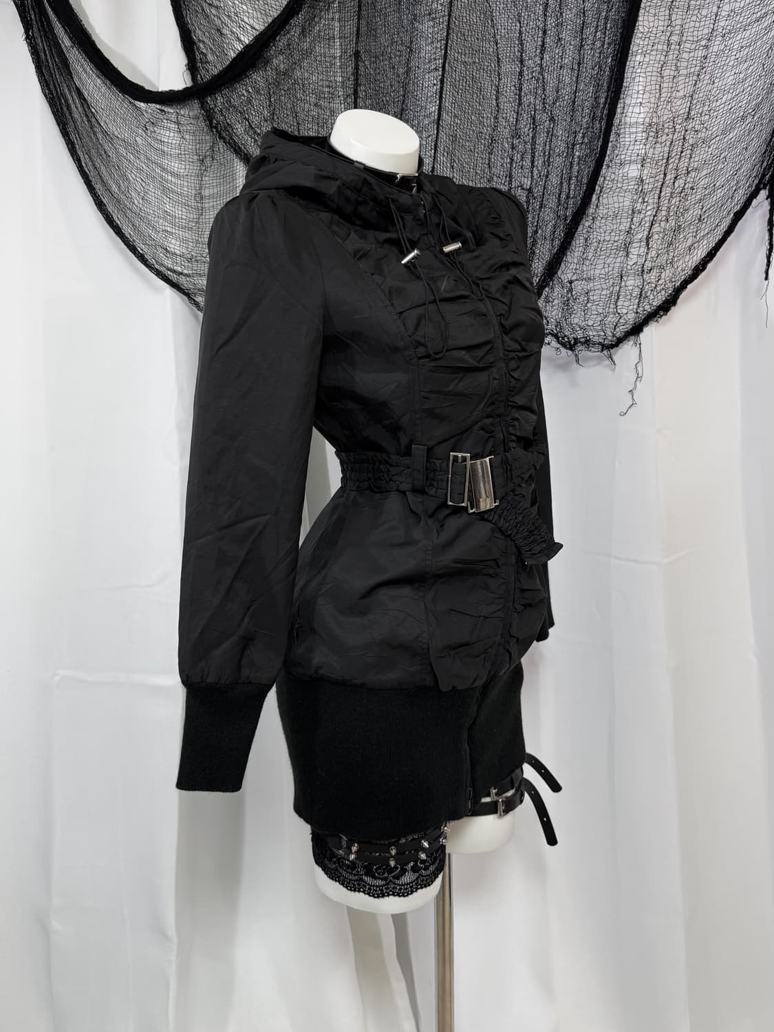 nylon hood jacket 상품이미지4