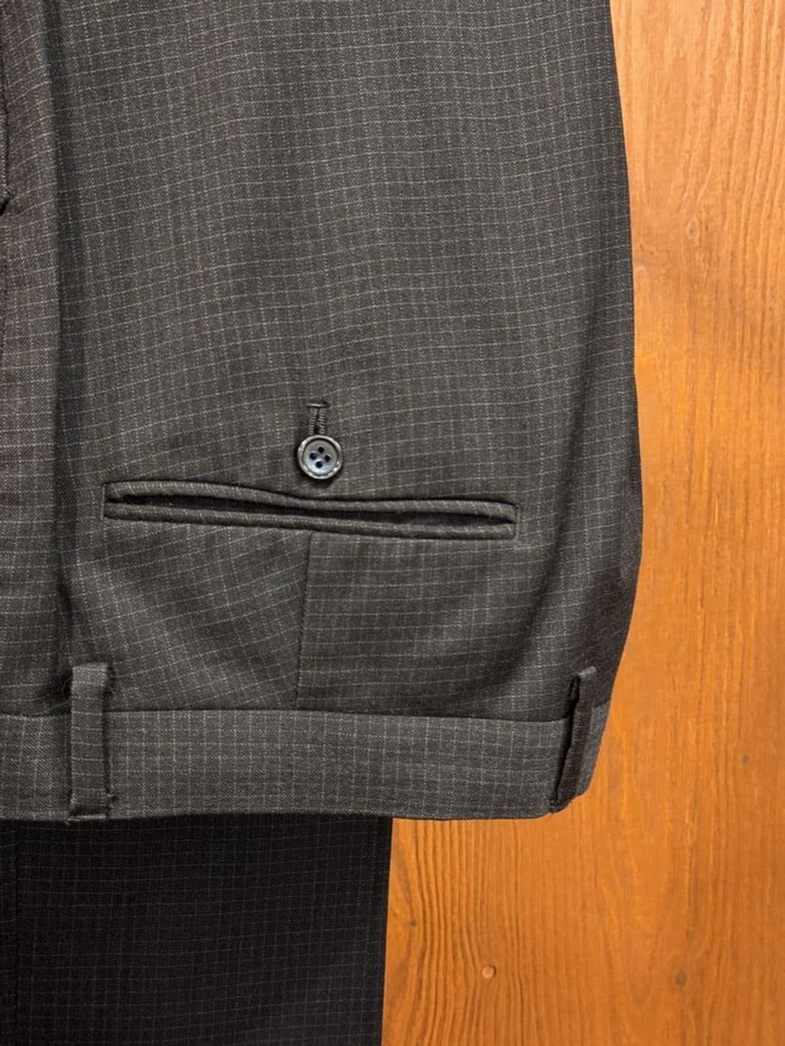 바니스뉴욕 수트 상품이미지10