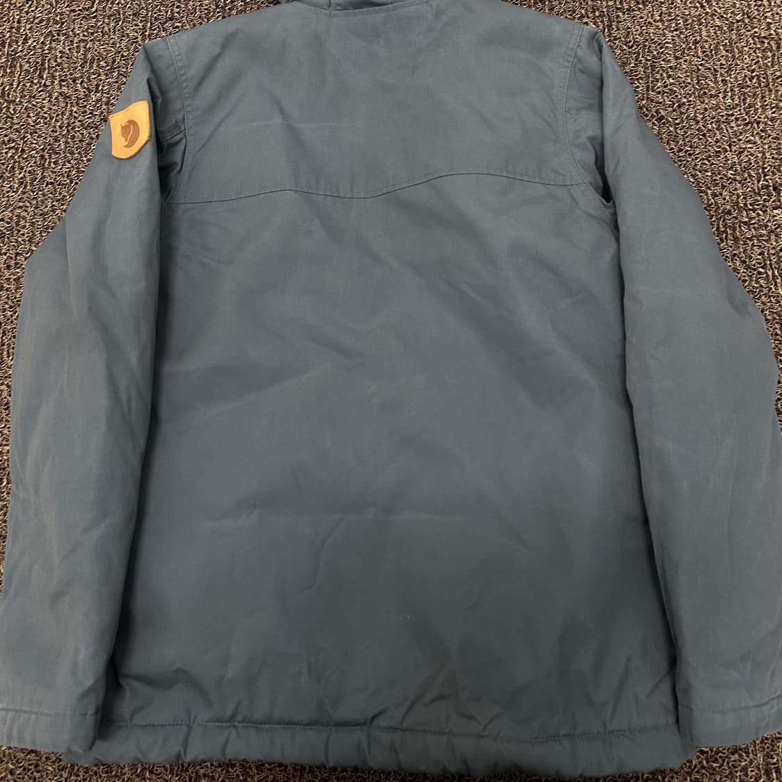 피엘라벤 여성 그린란드 뽀글이 털 자켓 국내매장판 XS 상품이미지6