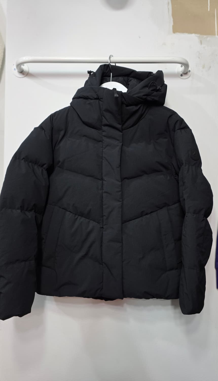 네파 여성 구스 숏패딩 상품이미지1