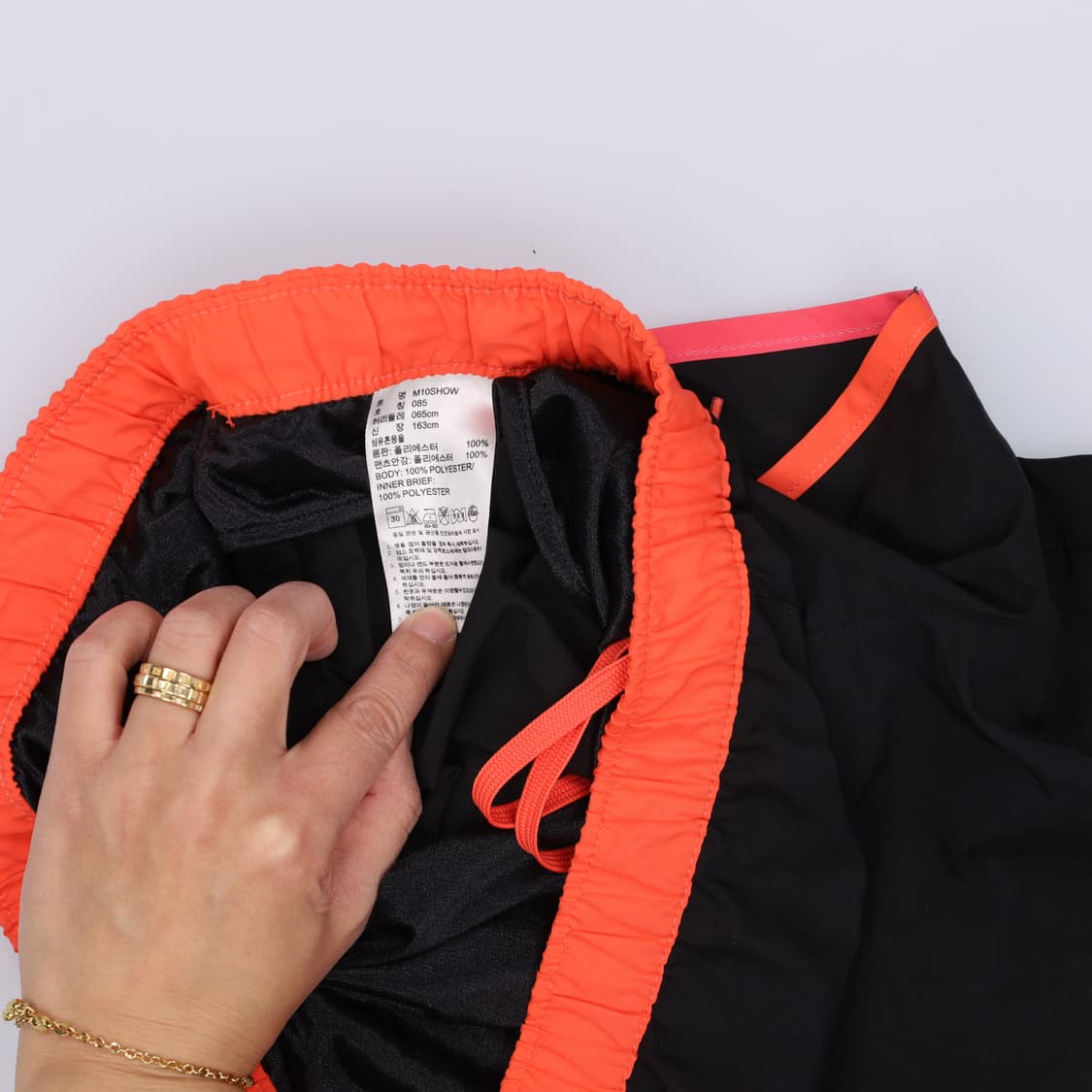 85 아디다스 여성 쇼츠 0303H1 상품이미지4