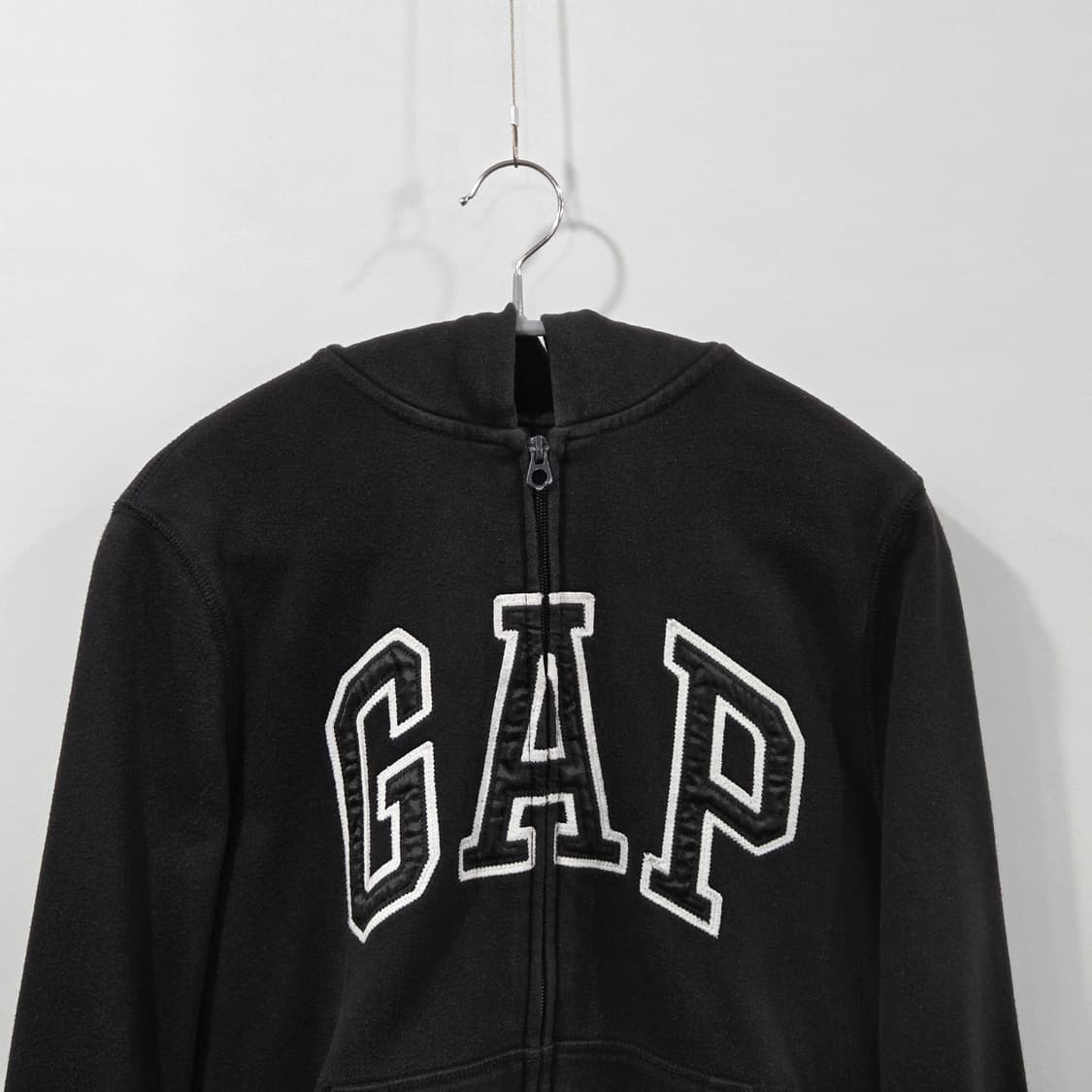 갭 키즈 기모 후드집업 XL/12 상품이미지2