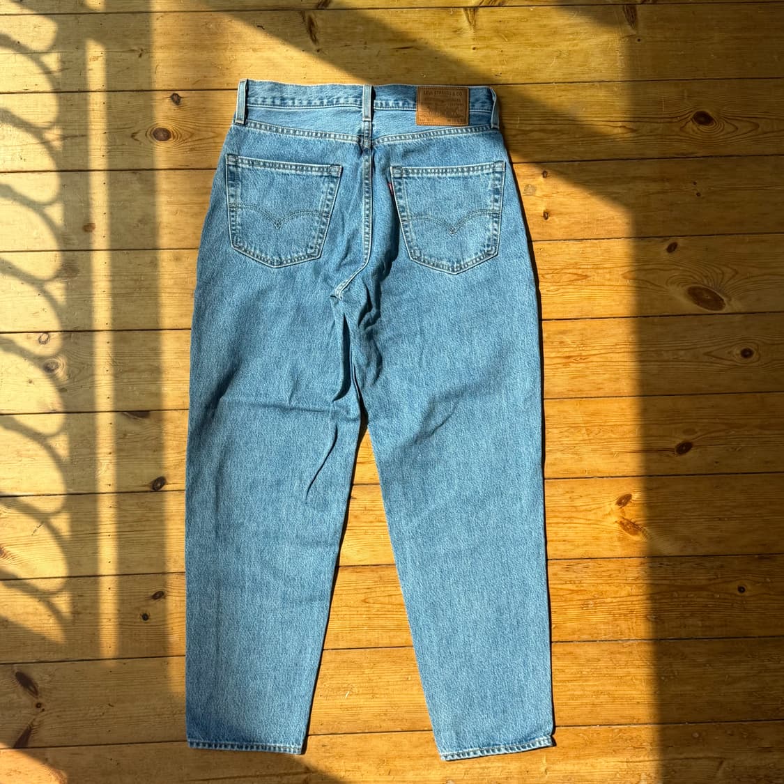 리바이스 562 연청 프리미엄 라인 상품이미지2