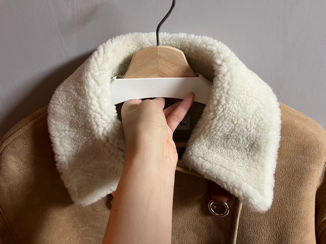 Loewe 로에베 시어링 무스탕 상품이미지5