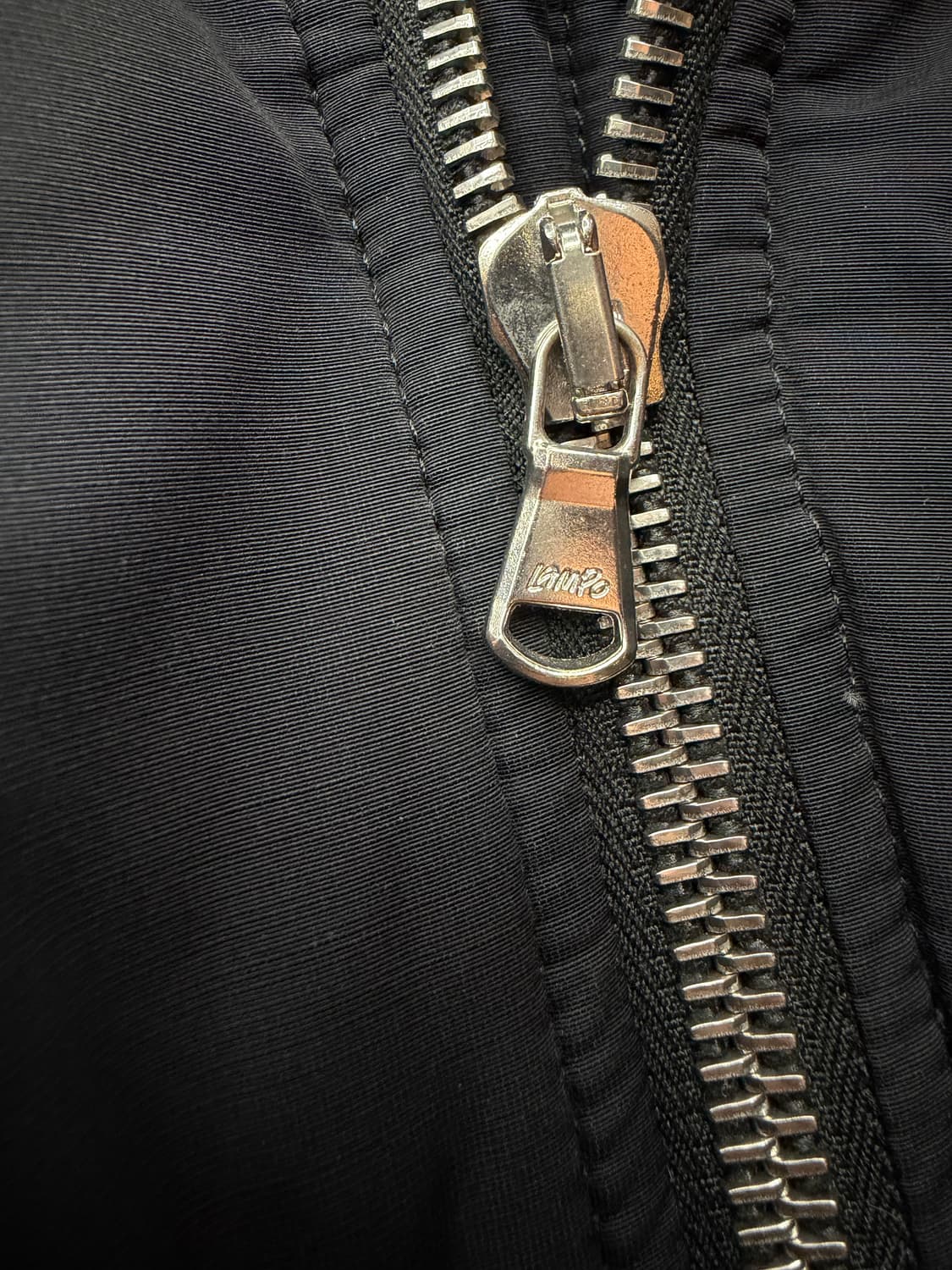 100/ 타임옴므 구스다운 후디드 패딩점퍼 상품이미지9