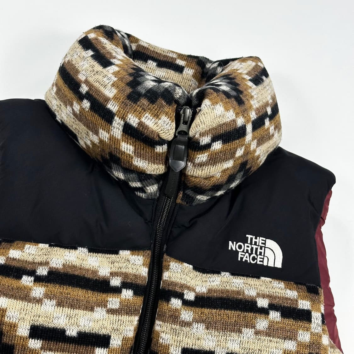 노스페이스 노르딕 조끼패딩 점퍼 (XS 여성추천) 상품이미지4