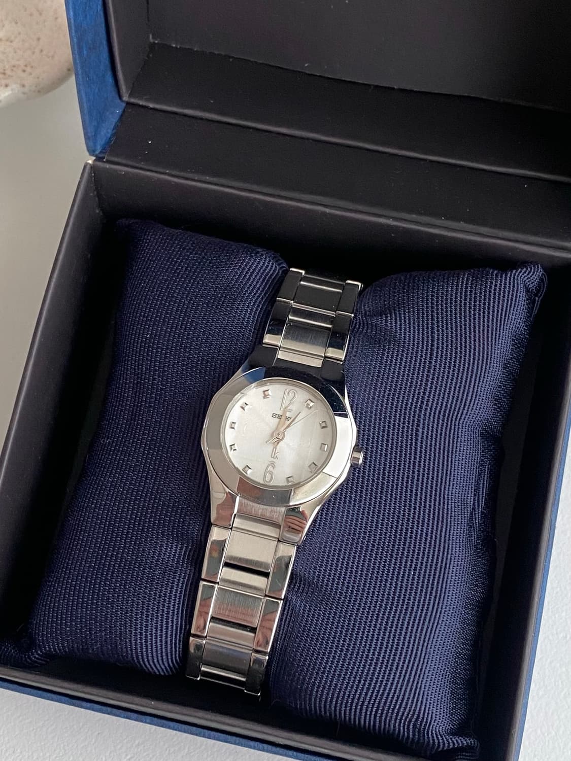 Seiko 세이코 lk 루키아 화이트 상품이미지2