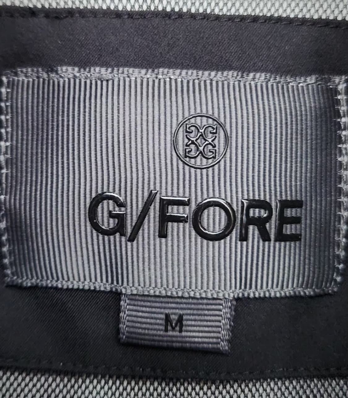 [G/FORE 지포어] 95 남 골프자켓 점퍼 집업 상품이미지3