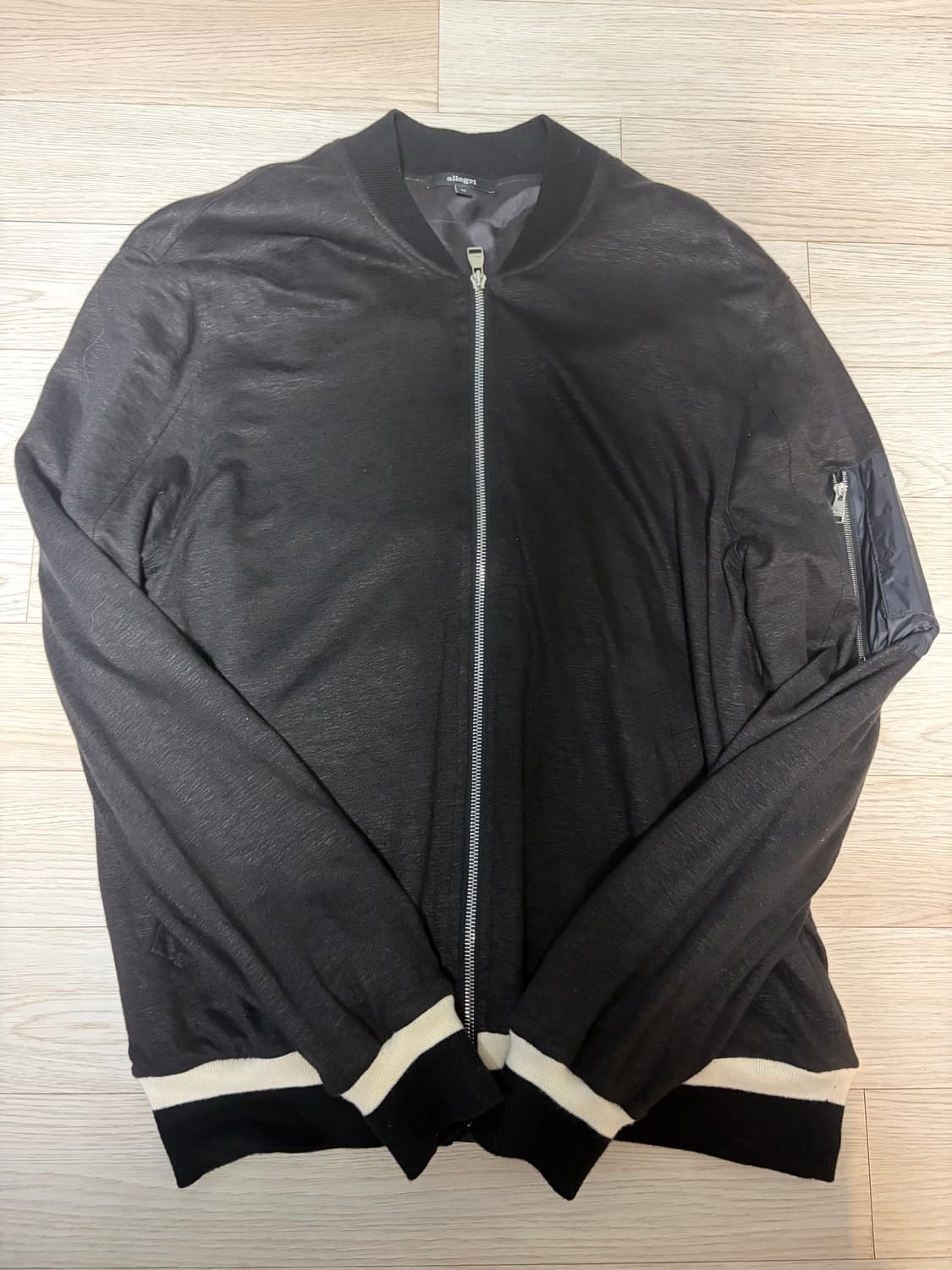 알레그리 마원 집업 상품이미지1