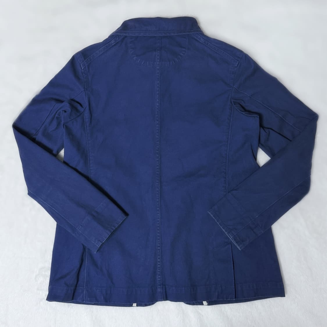 Danton 단톤 라운드 카라 워크 자켓 상품이미지3