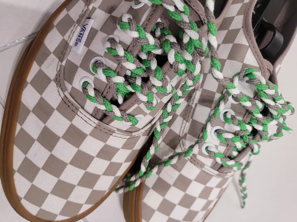 반스 어센틱 체커보드 '문 락' (280) - "흔치 않은 감성 한 스푼 상품이미지5