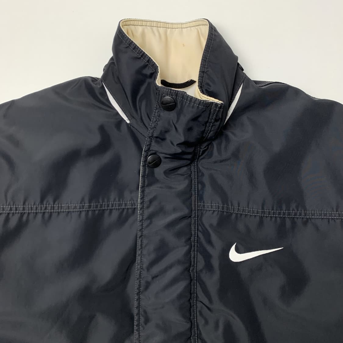[L/정품]90s 나이키 올드스쿨 점퍼 상품이미지2