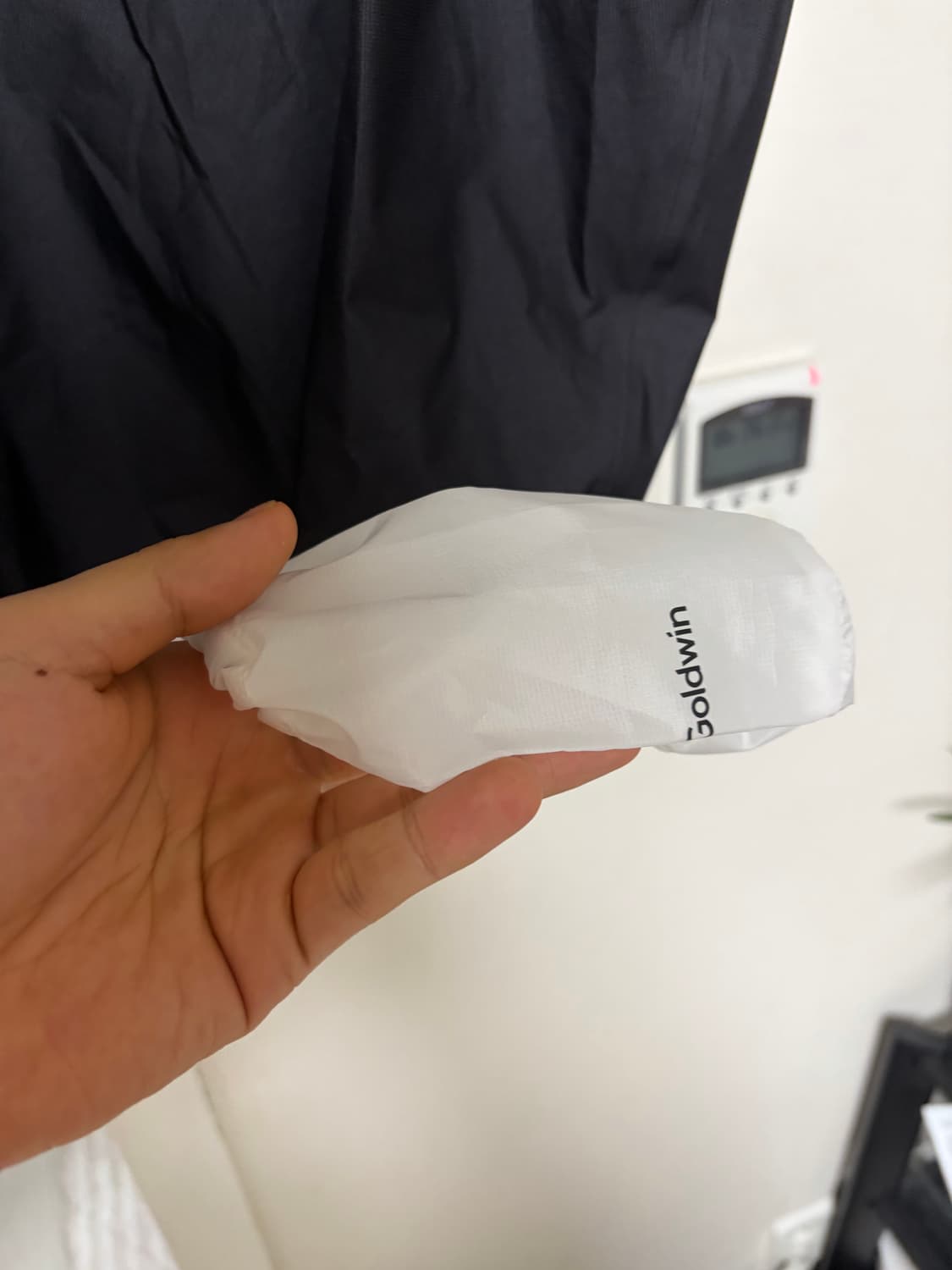 골드윈 퍼텍스 쉴드에어 2 바람막이 상품이미지3