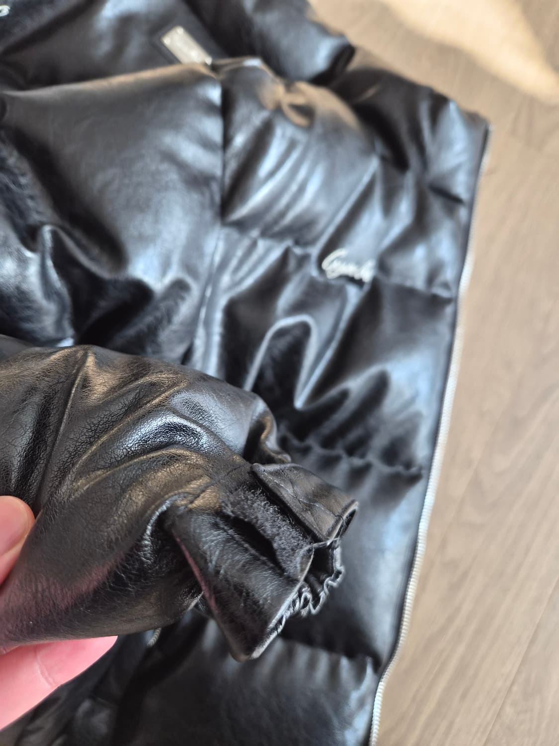 짐브로 패딩 보겸 패딩 상품이미지6