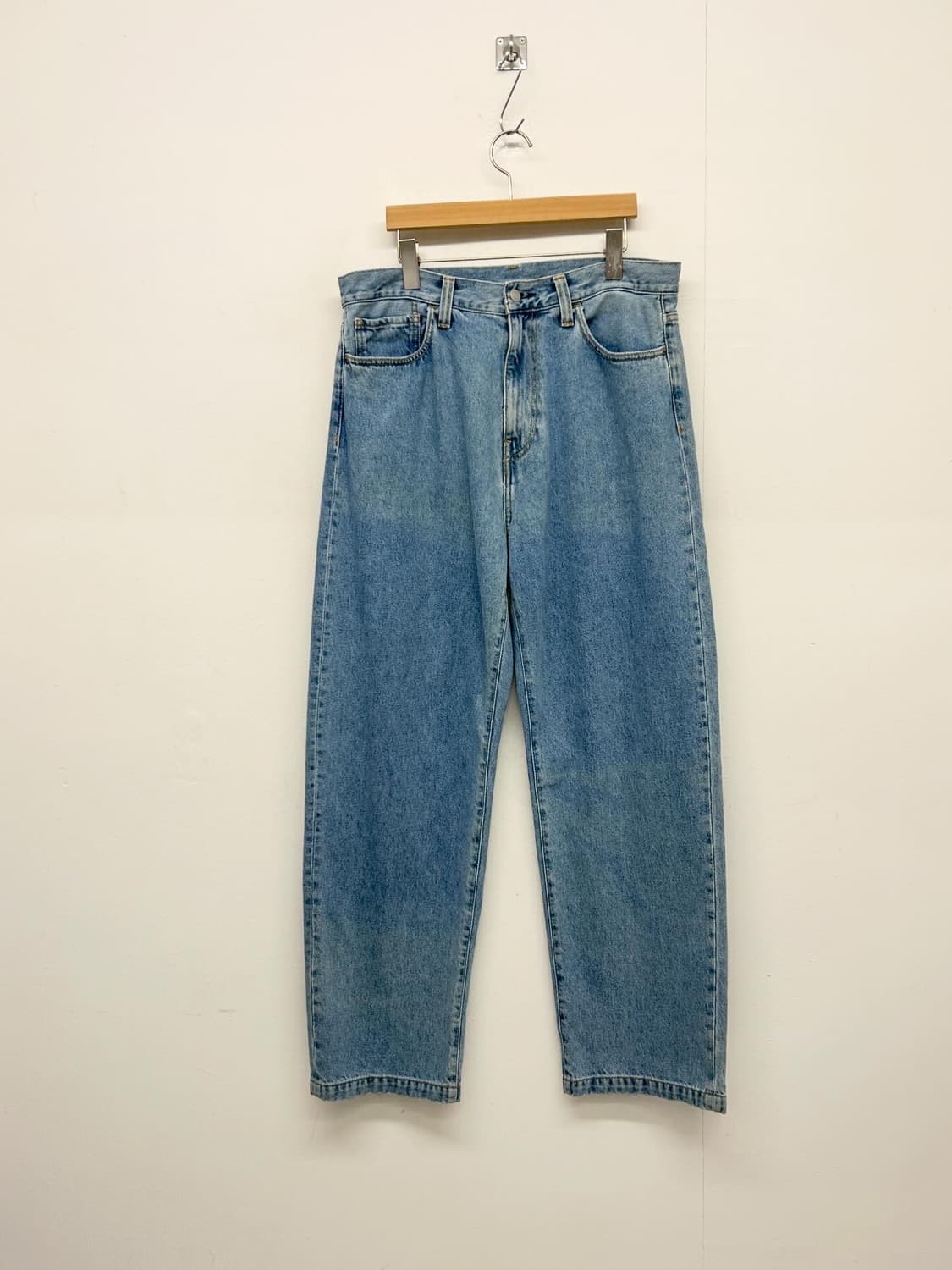 칼하트 wip 청바지 상품이미지3