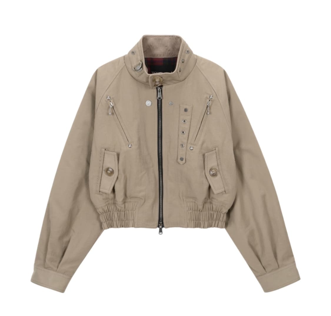 베이컨트아카이브 봄버자켓 상품이미지1