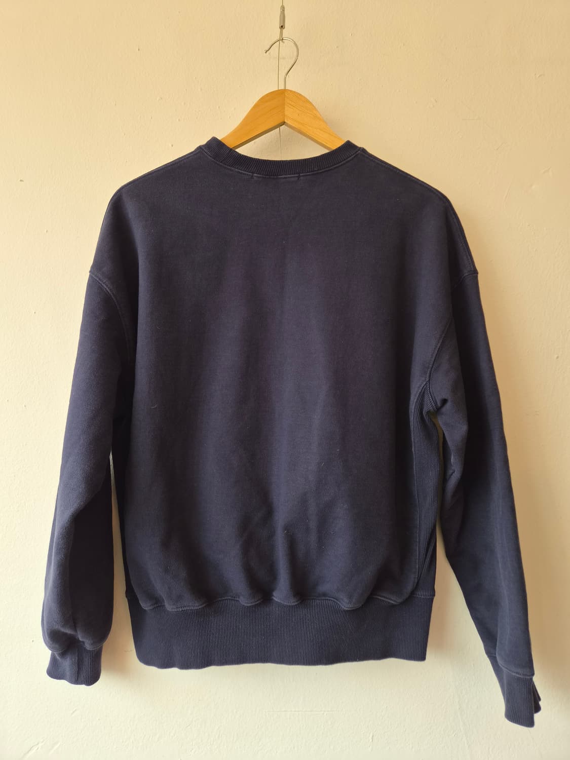 마르디메크르디 여성 빅로고맨투맨티셔츠 S사이즈 상품이미지3