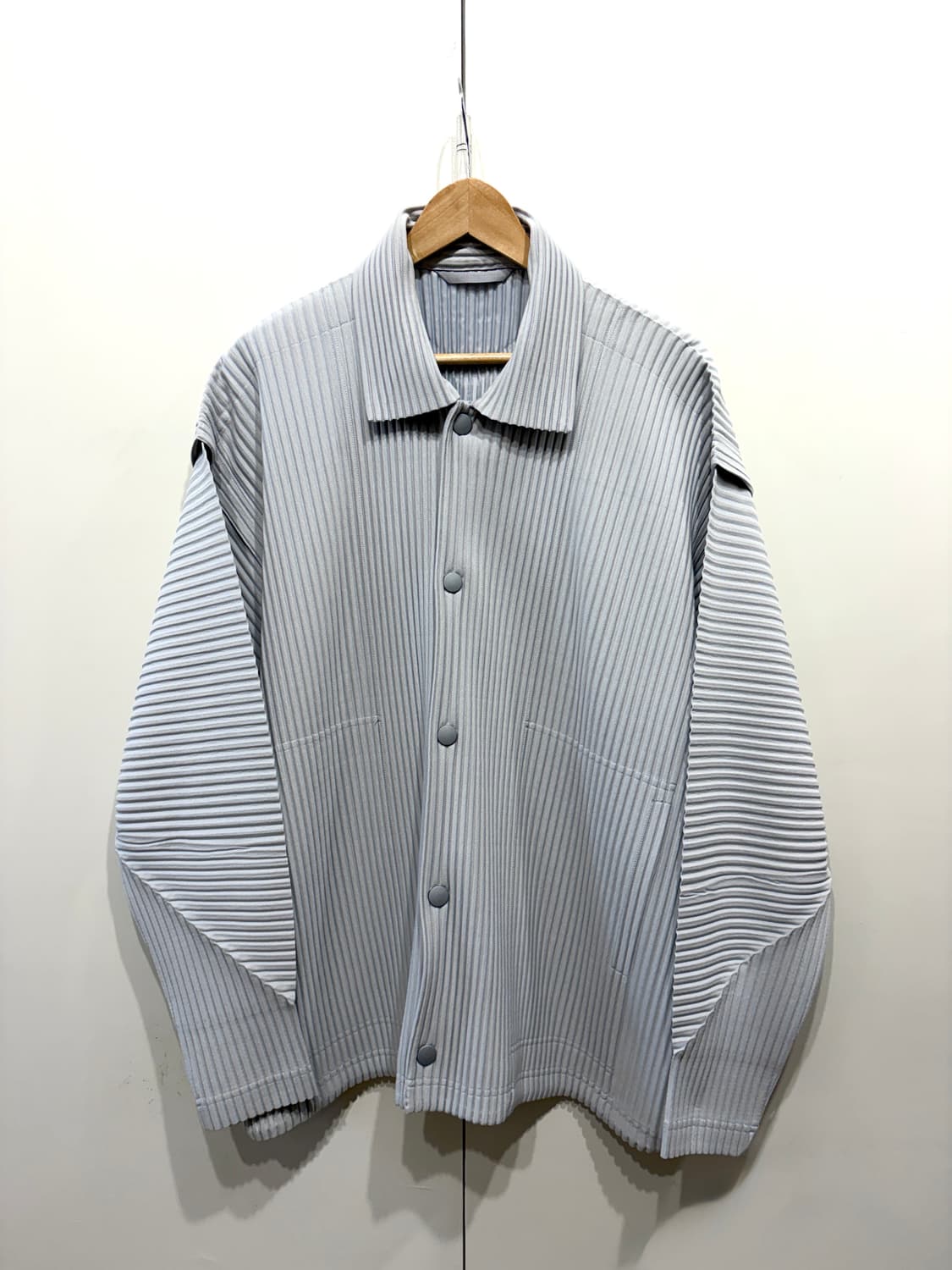 이세이미야케 옴므 플리세 자켓 상품이미지1