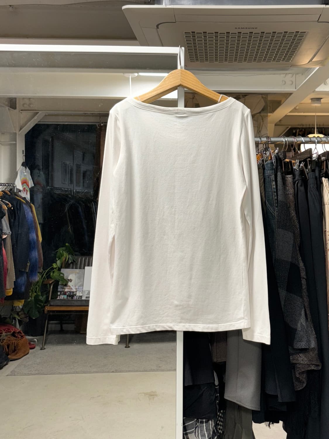 캘빈클라인 롱슬리브 상품이미지2