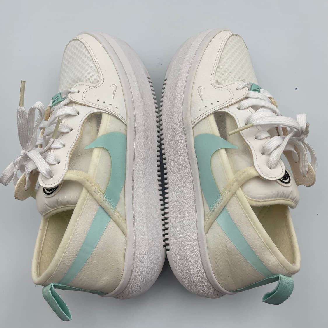 나이키 코트 비전 알타 여성 스니커즈 245 상품이미지5