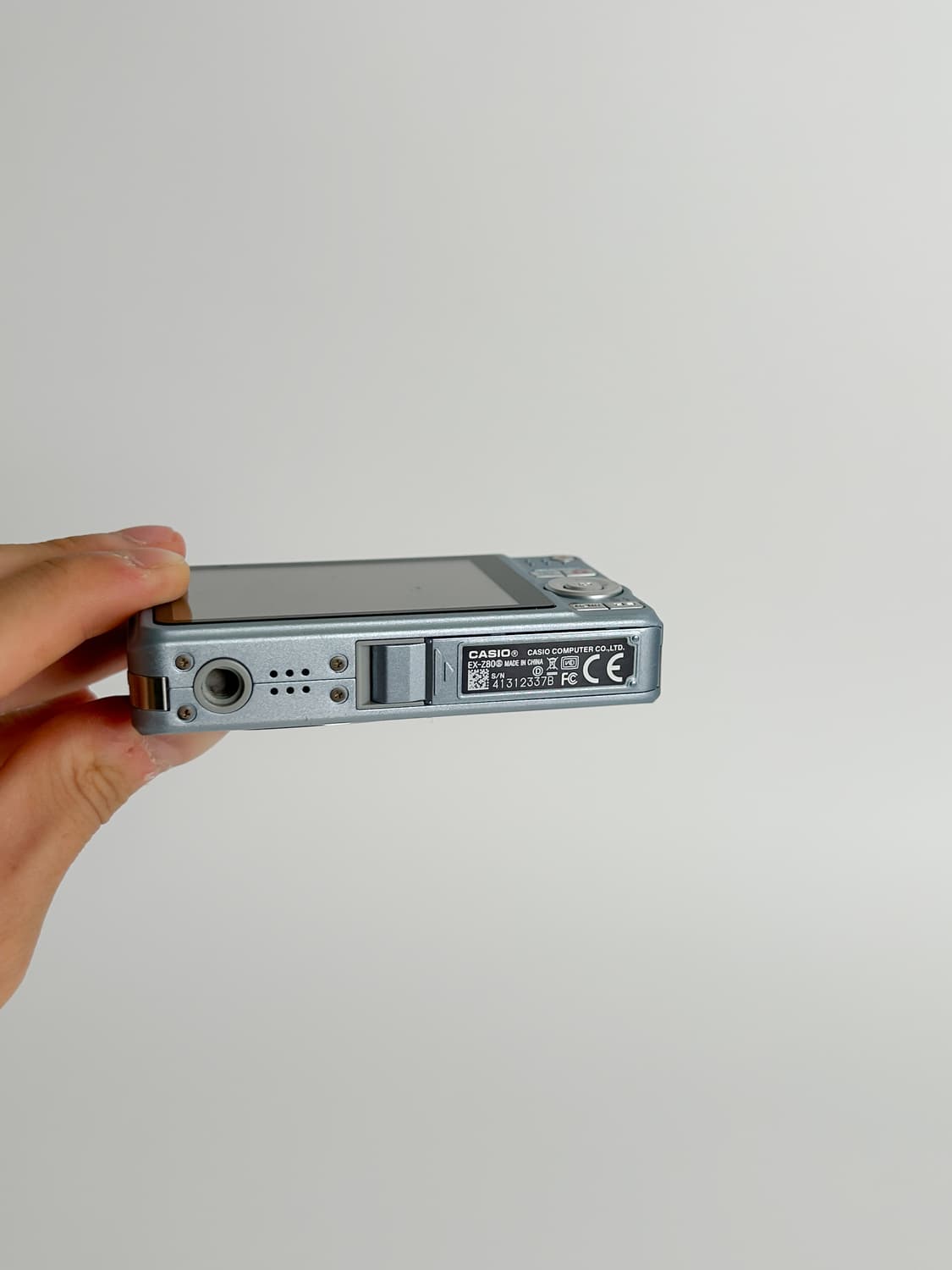 토모토모!) 카시오 엑슬림 z80 Exilim 빈티지 디카 상품이미지8
