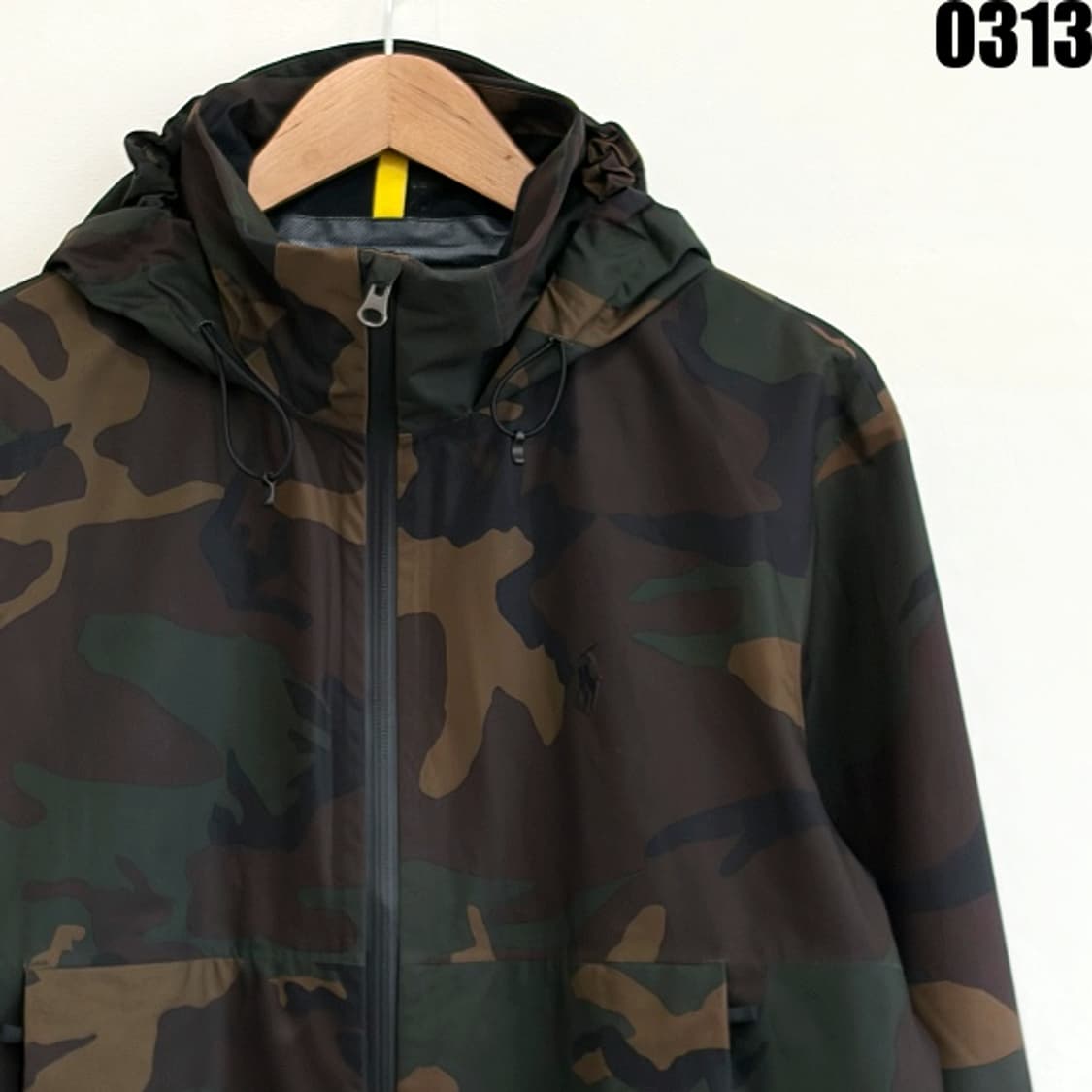 폴로 랄프로렌 카모플라주 후드 자켓 M 0313 상품이미지2
