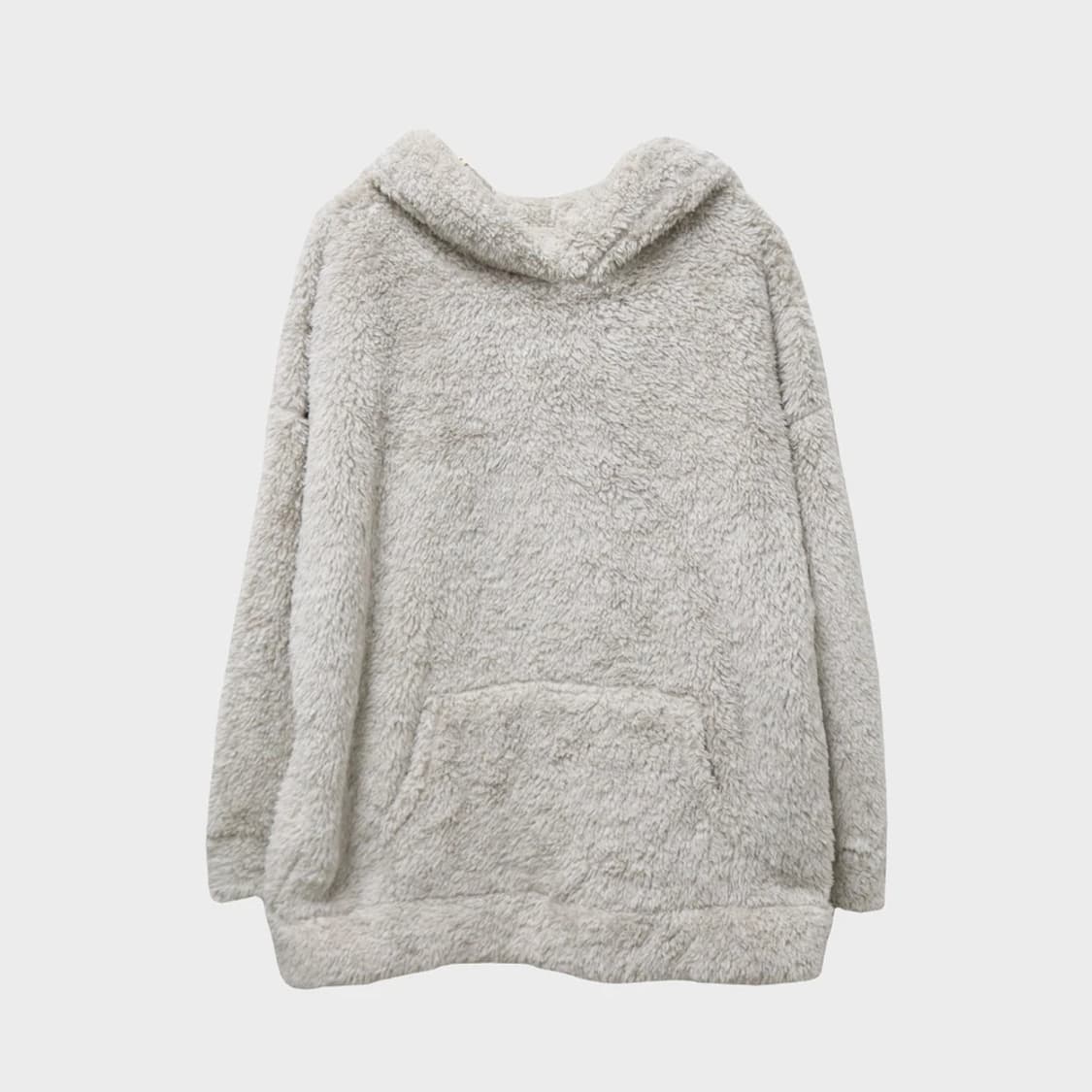 GU 곰돌이 귀 후드티 61872 상품이미지2