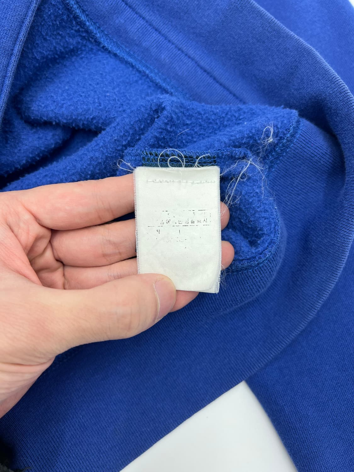 폴로 랄프로렌 후드집업 상품이미지5