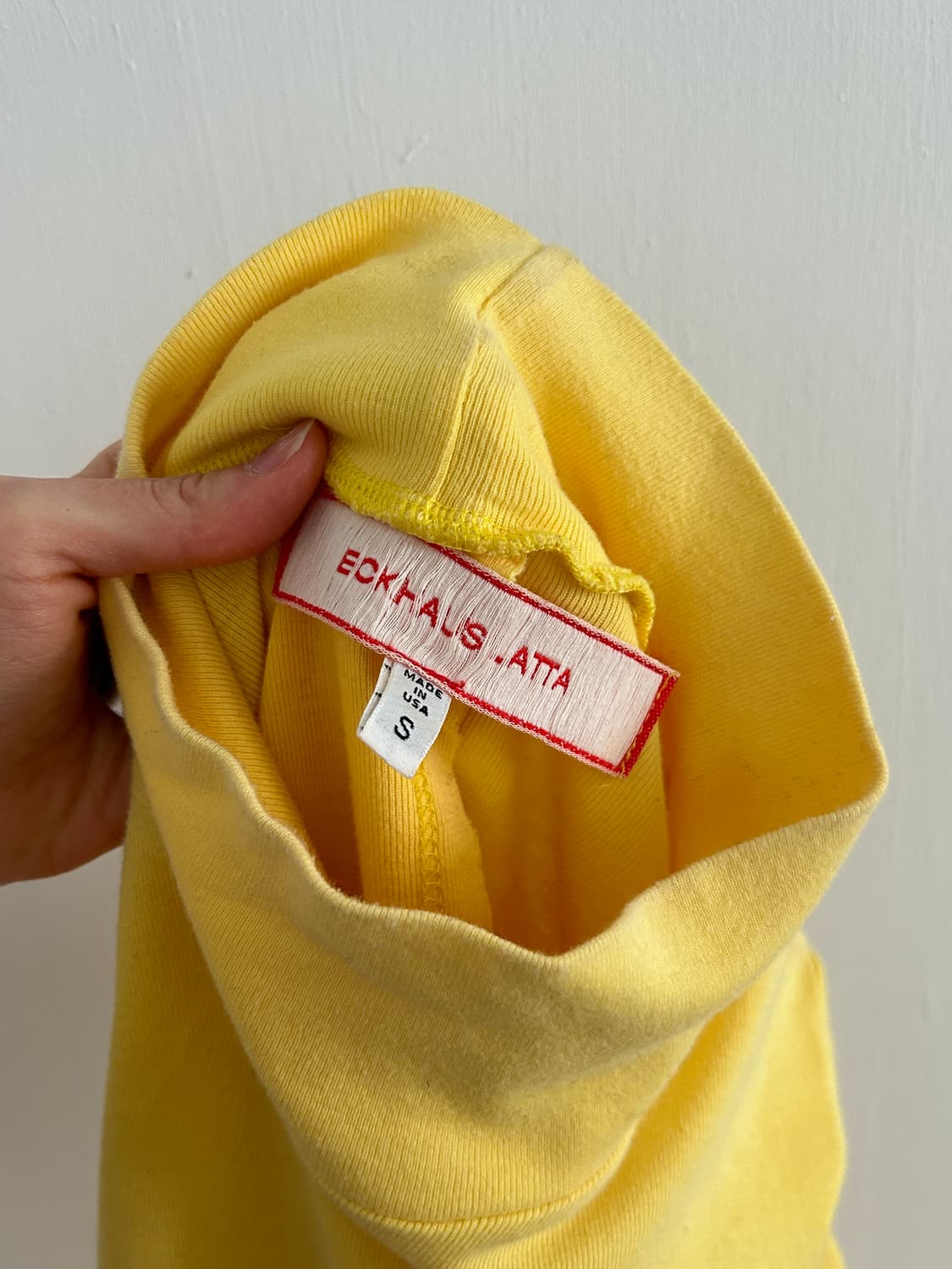 Eckhaus Latta 탑 상품이미지3