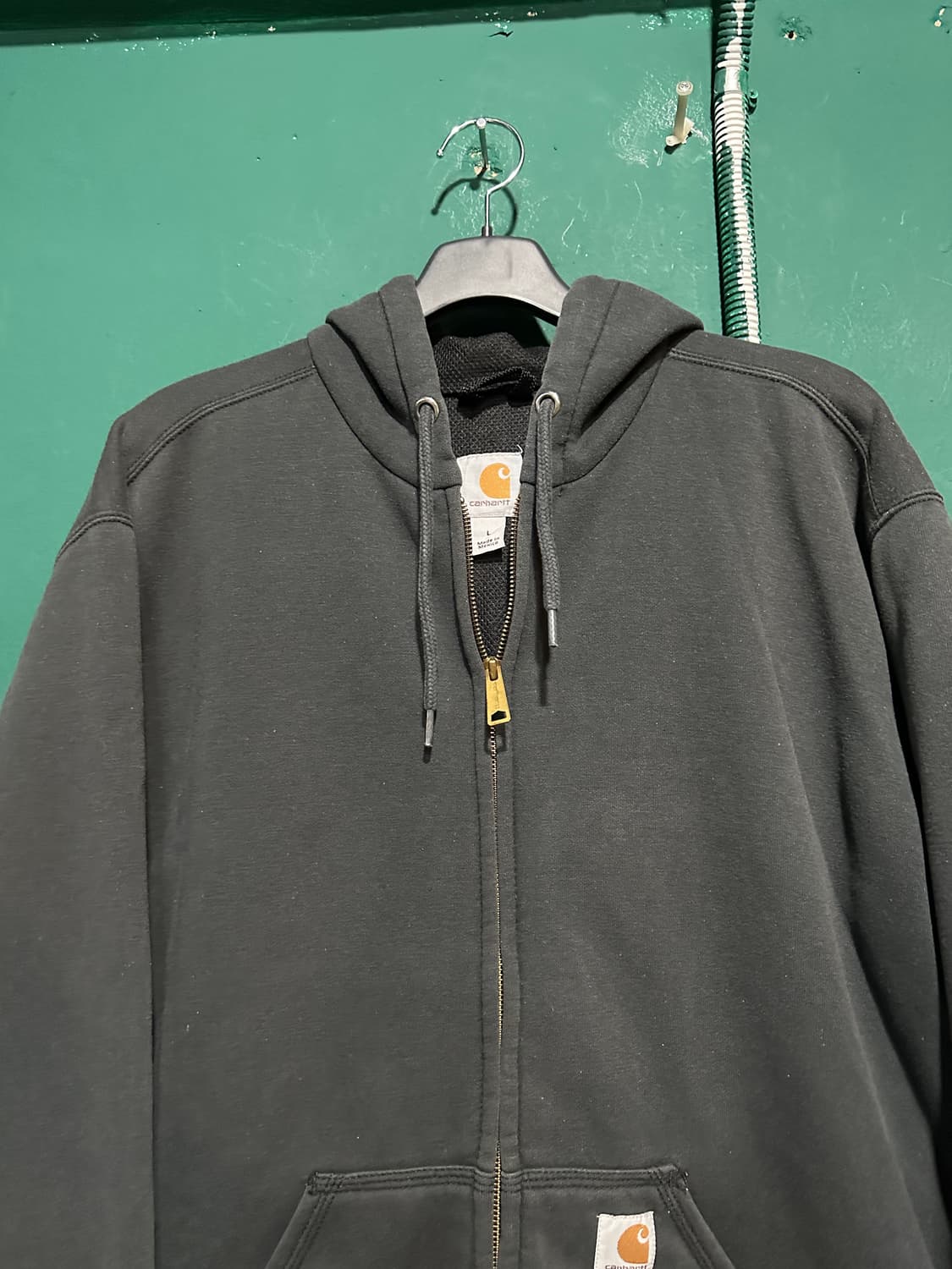 칼하트 후드집업 105사이즈 상품이미지2