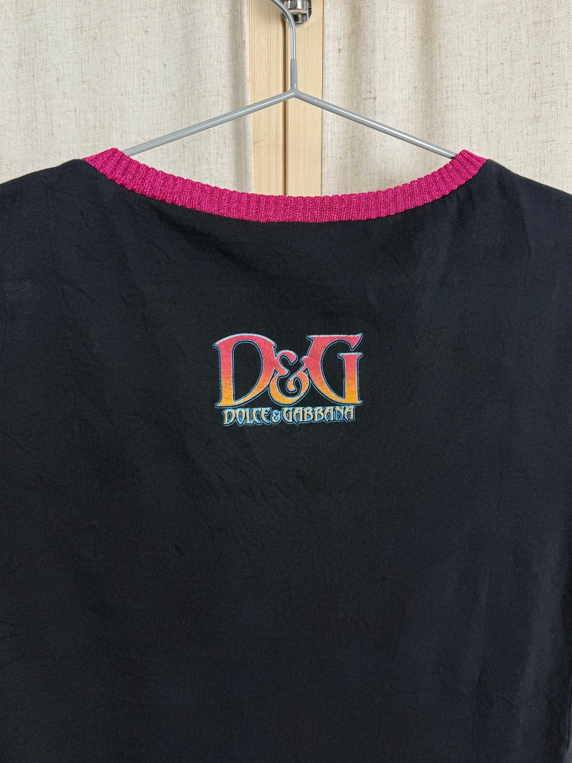 D&G 돌체앤가바나 그래픽 티셔츠 상품이미지7
