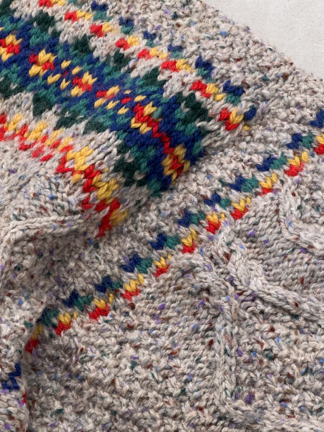 INVERALLAN  스웨터 상품이미지5