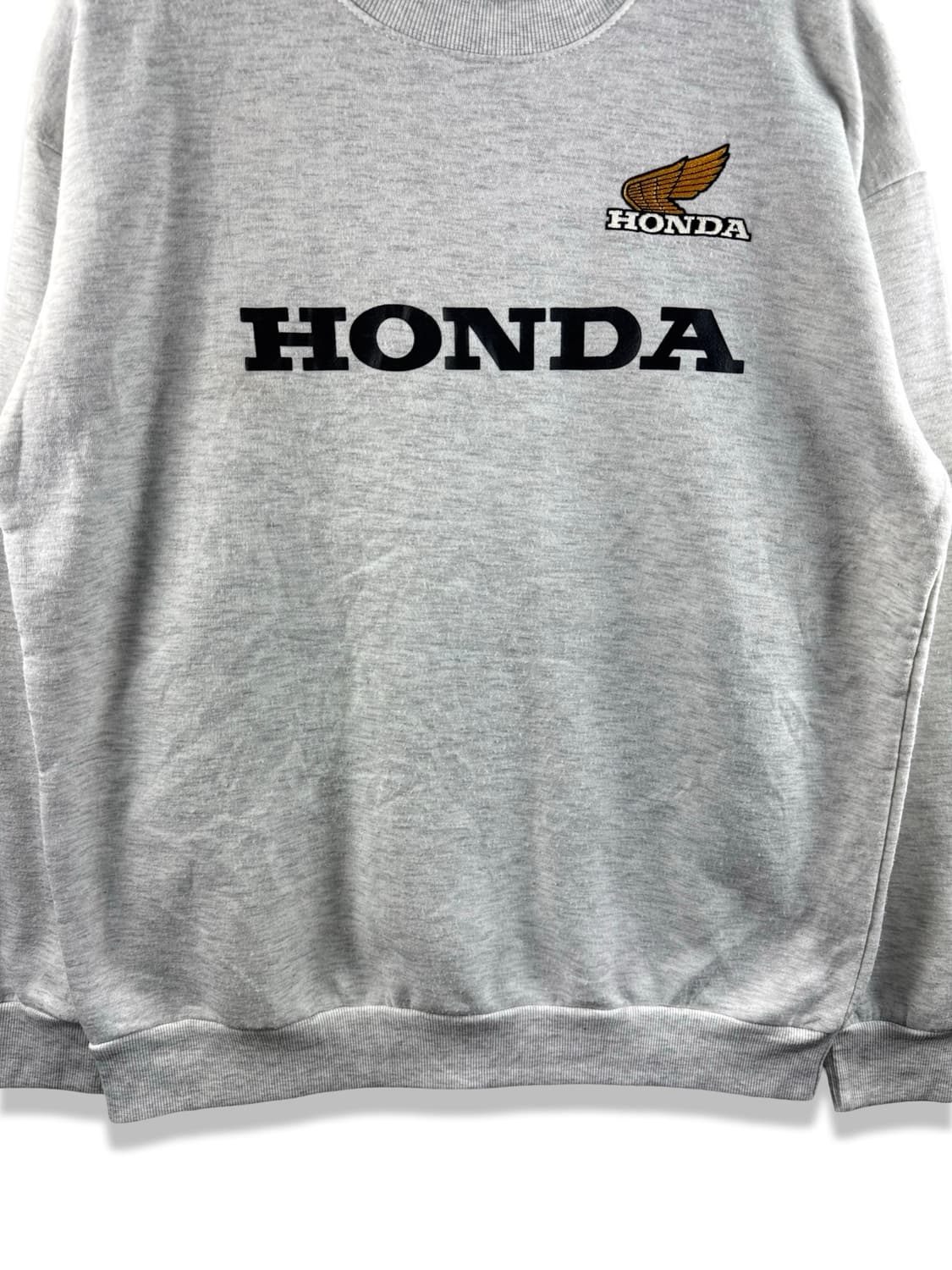 혼다 오트밀그레이 스웻셔츠2930 상품이미지4