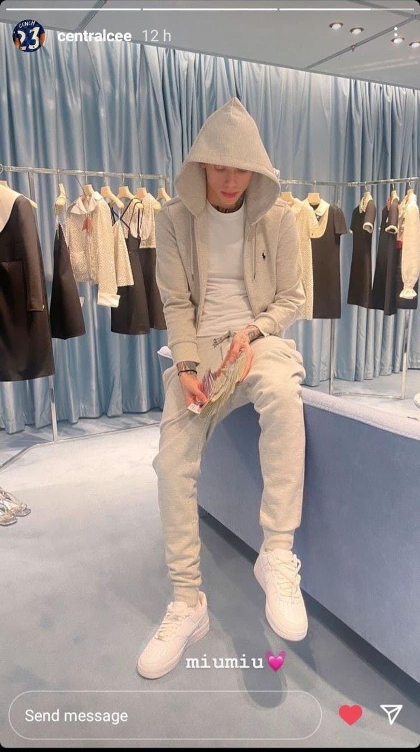 폴로 랄프로렌 더블니트 후드스웻셋업 상품이미지4