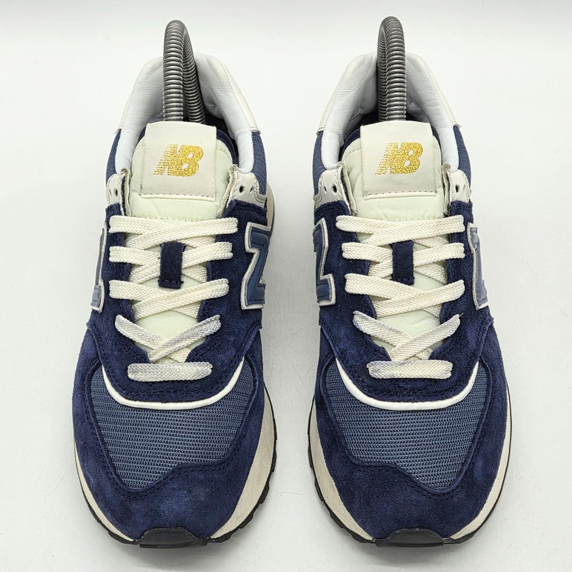 뉴발란스 574 레거시 네이비 (235 D) 우먼스 245추천 상품이미지4