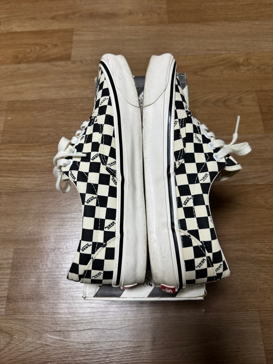 [275] 반스 볼트 OG 에라 LX 체커보드 (제리반스) 상품이미지4