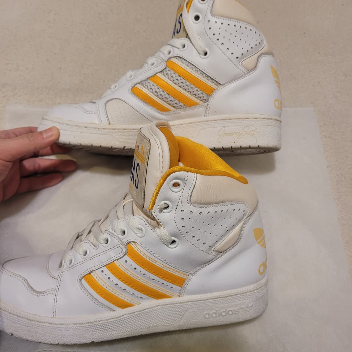 아디다스 제레미스캇 베버리힐즈 슈즈 240 상품이미지4