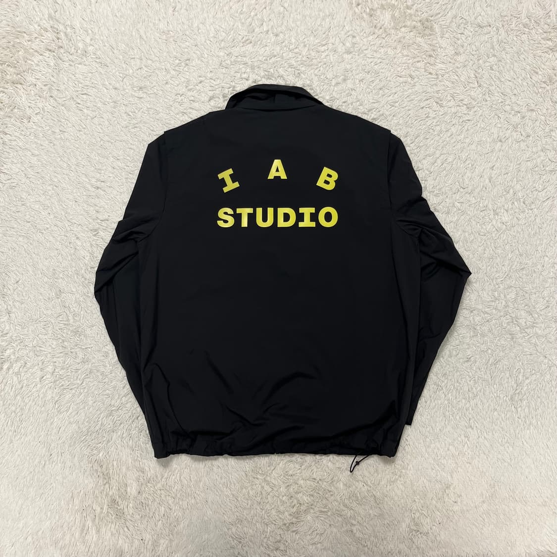 IAB Studio x ASICS windbreaker 상품이미지5