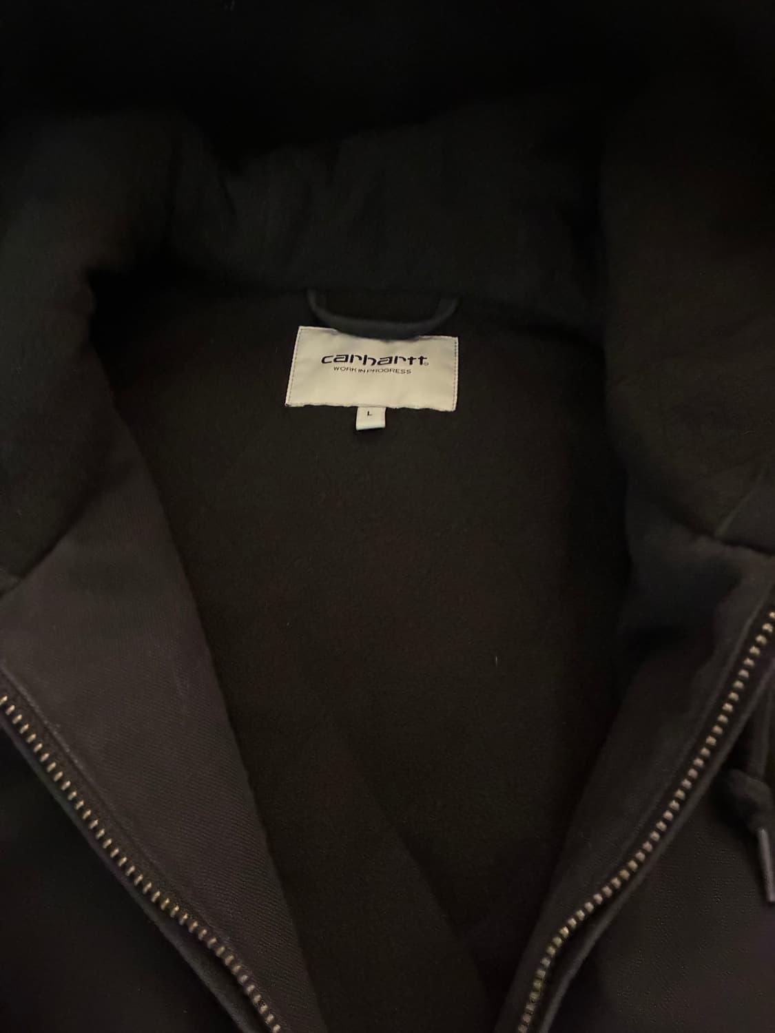 Carhartt Wip Active jacket 칼하트 액티브 자켓 L 상품이미지2