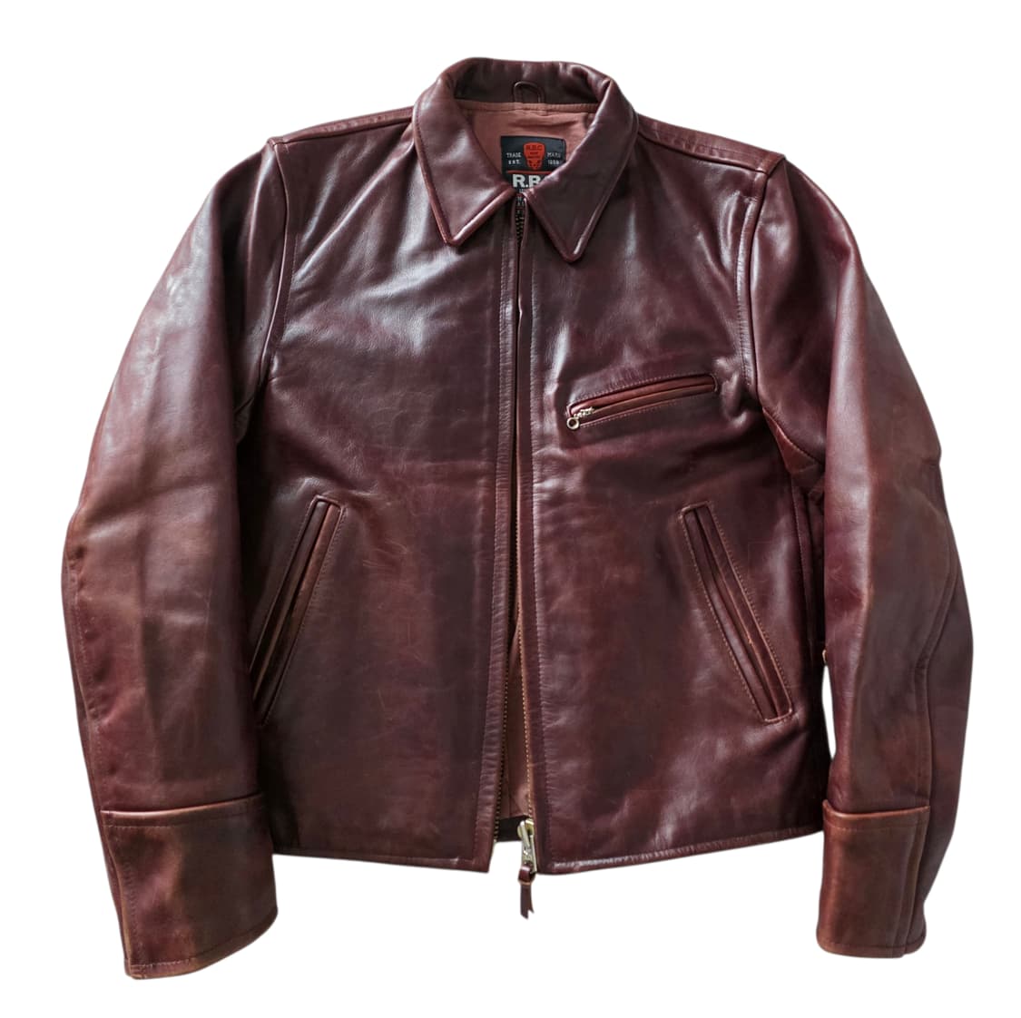 RBC 하프벨트 스포츠자켓 상품이미지1