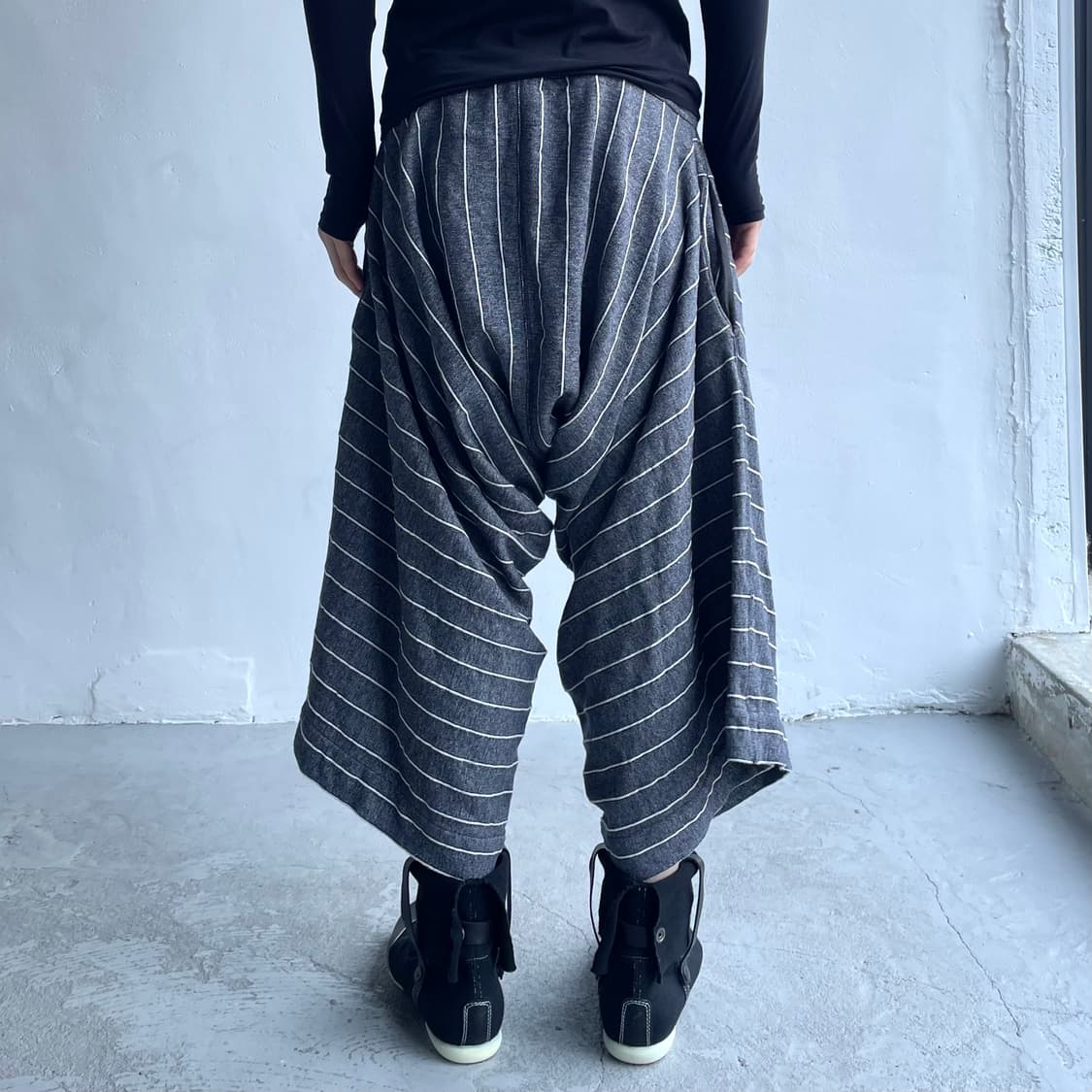 비비안웨스트우드 스웨트 사루엘 팬츠 상품이미지2