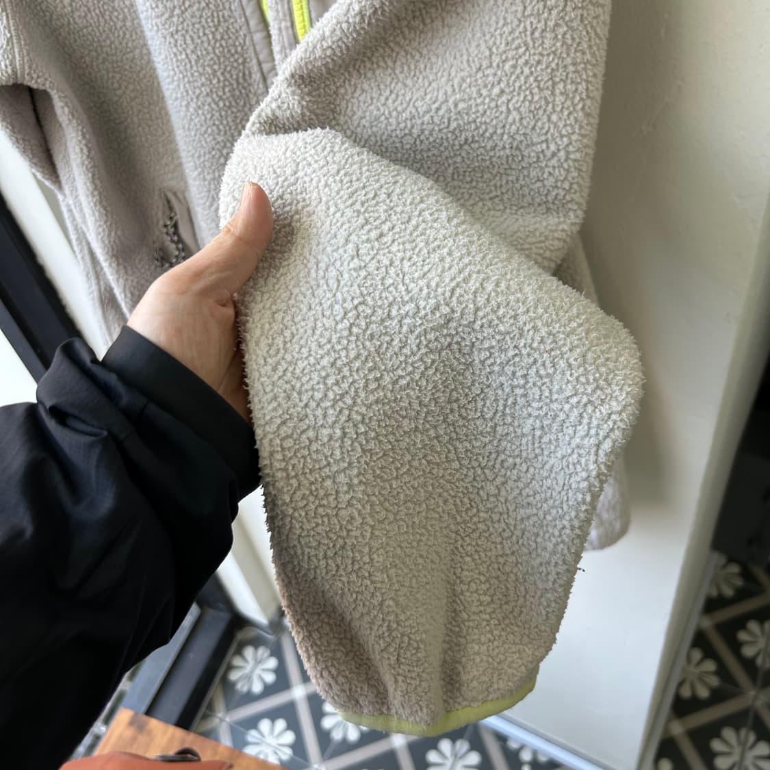 16018 - 노스페이스 플리스 집업 자켓 상품이미지6