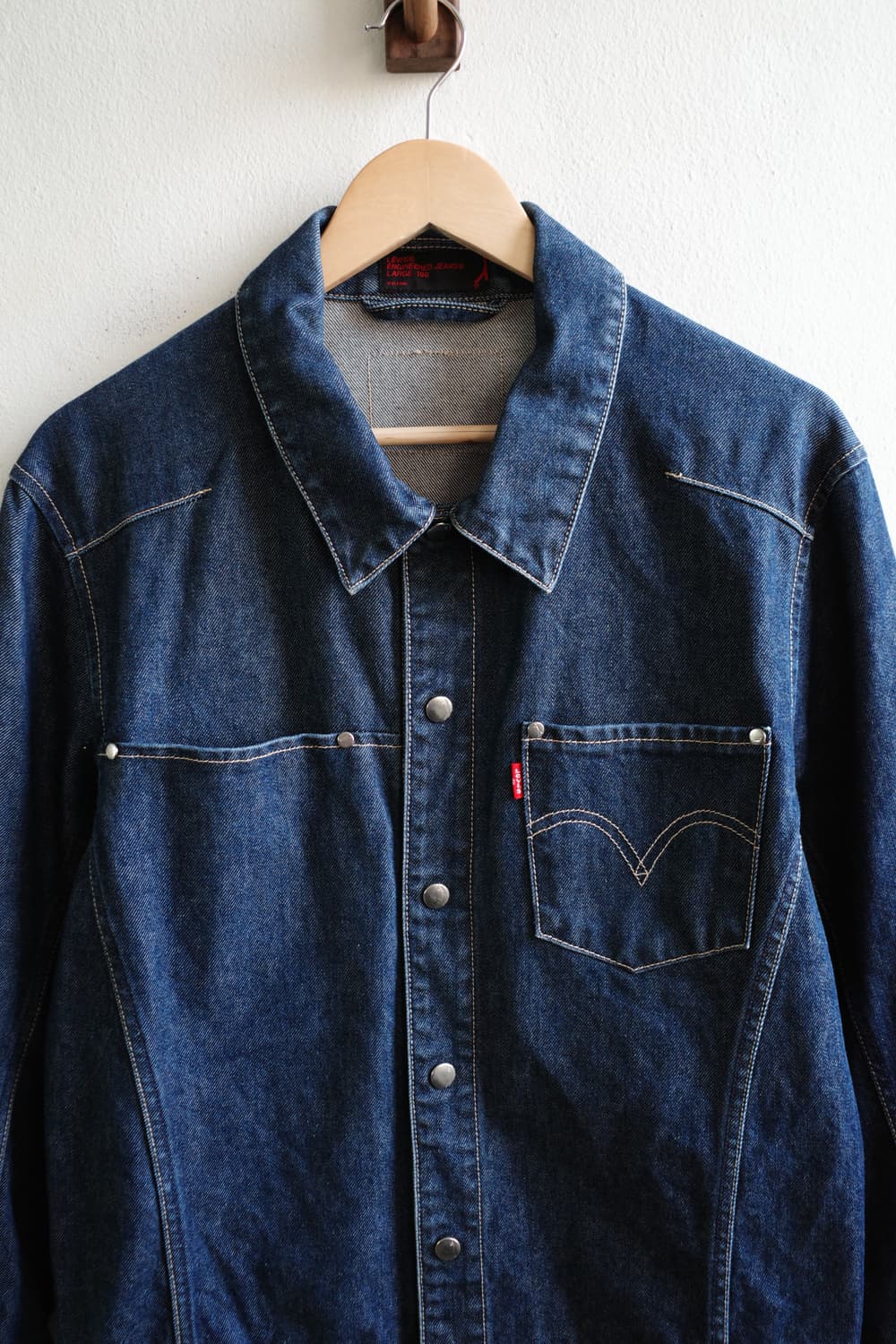 리바이스 엔지니어드 트러커 자켓 상품이미지4