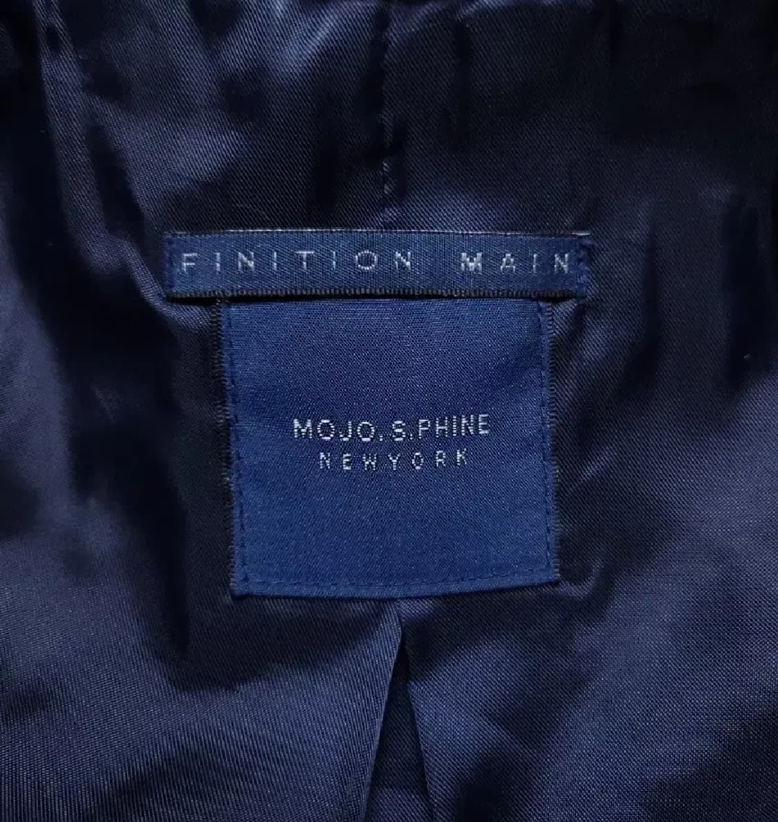 모조에스핀 셔링슬리브 포켓 코트 M 사이즈 상품이미지9