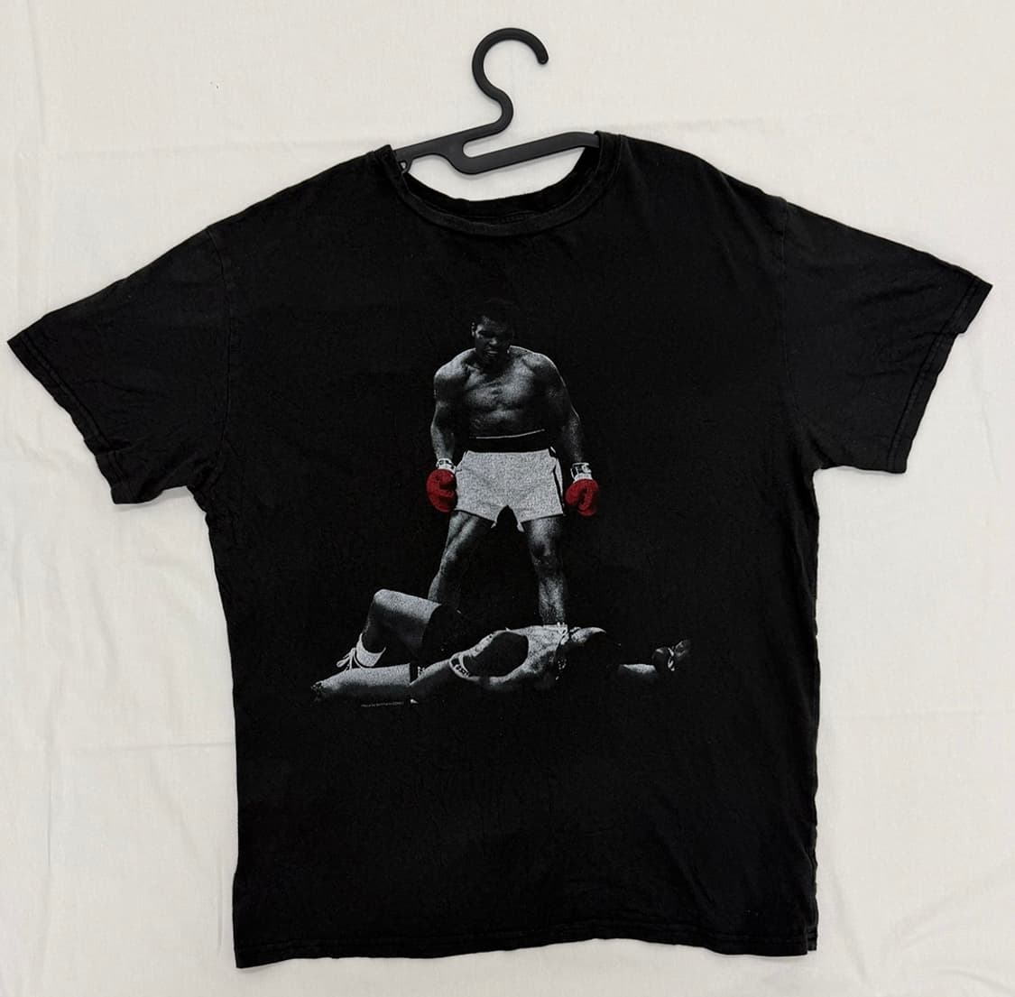Vintage Muhammad Ali T-Shirt 빈티지 티셔츠 상품이미지1