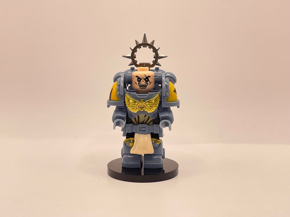 워해머 피규어 블레이드 가드 병사 스카이 블루(배송비 포함 가격) 상품이미지3