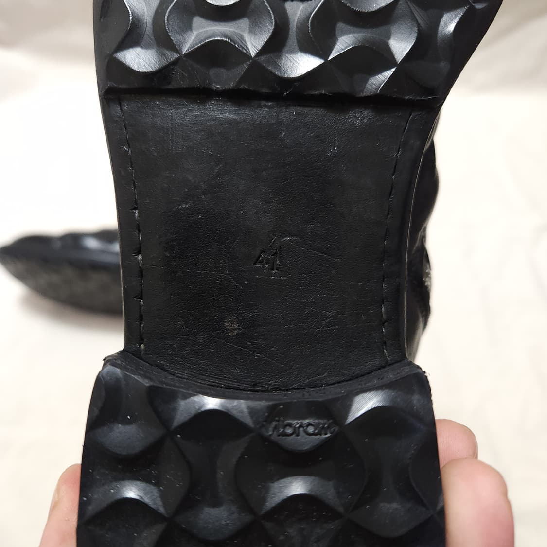 [41] 구이디 699 HORSE FULL GRAIN 상품이미지9