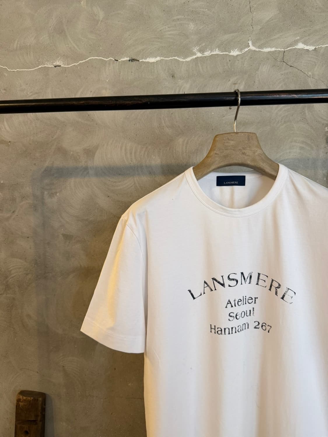 란스미어 티셔츠 100 상품이미지2