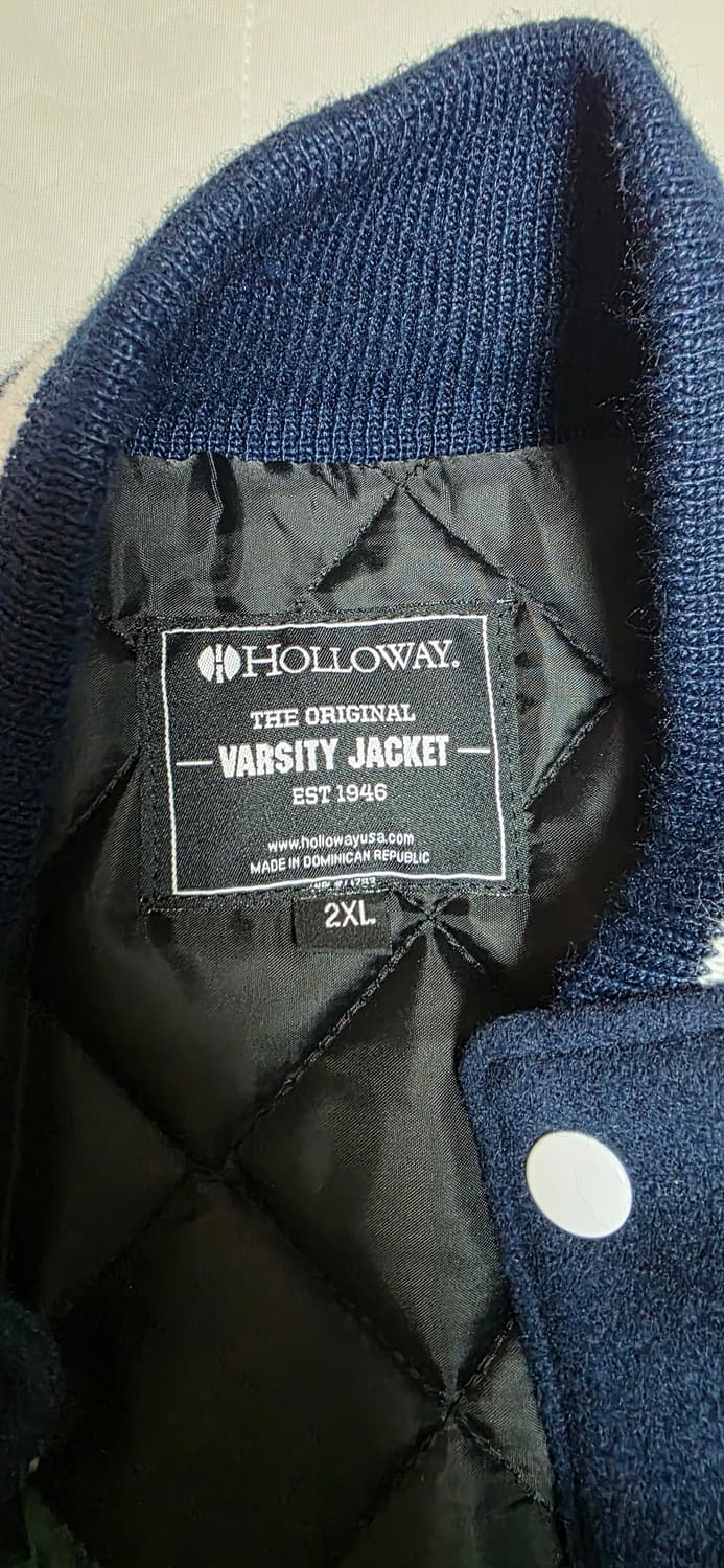 할러웨이 오리지날 바시티 xxl 상품이미지5