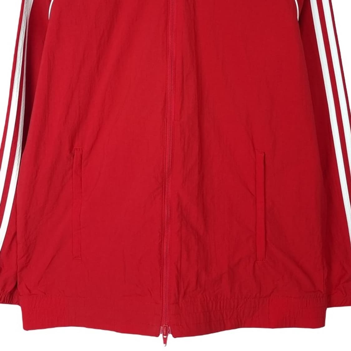 [아디다스] 불꽃로고 파이어버드 바람막이 자켓 레드 M18209 상품이미지5